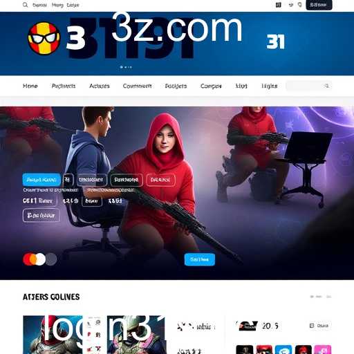 O Fenômeno do 3191.com: Mais do Que Apenas Jogos